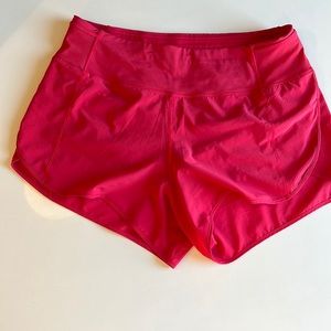 Lululemon Real Quick Short Perforated 3.5” inseam